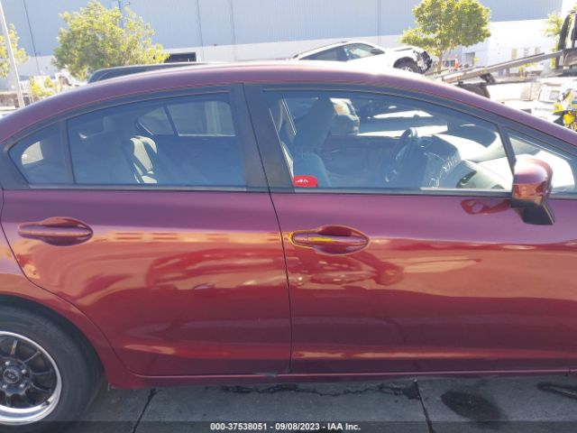 19XFB2F50EE038037 Honda Civic Sedan Lx