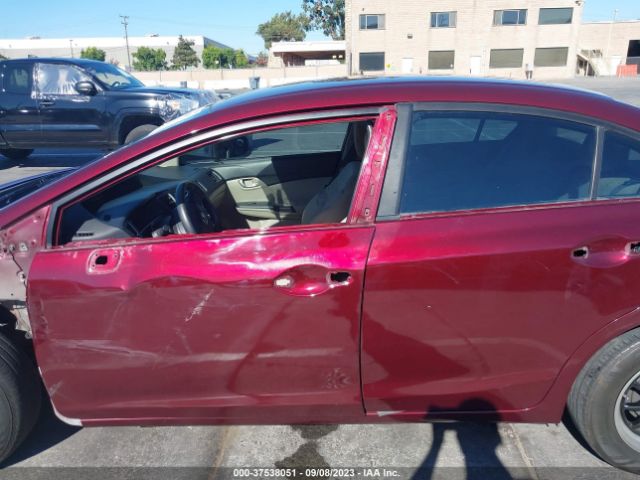 19XFB2F50EE038037 Honda Civic Sedan Lx