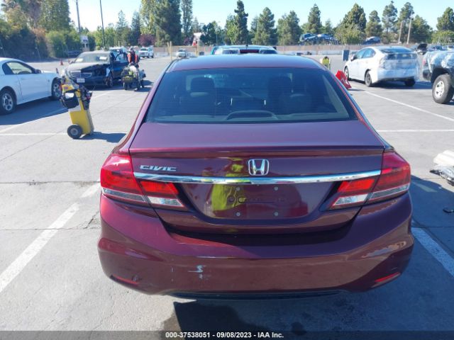 19XFB2F50EE038037 Honda Civic Sedan Lx
