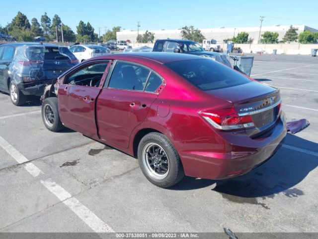 19XFB2F50EE038037 Honda Civic Sedan Lx