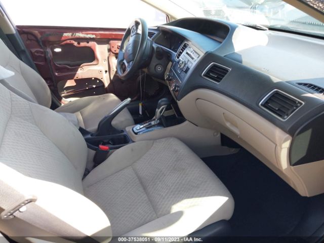 19XFB2F50EE038037 Honda Civic Sedan Lx