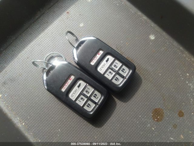 5FNRL5H92EB043486 Honda Odyssey Touring