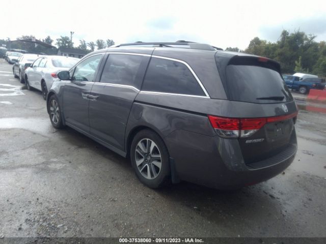 5FNRL5H92EB043486 Honda Odyssey Touring