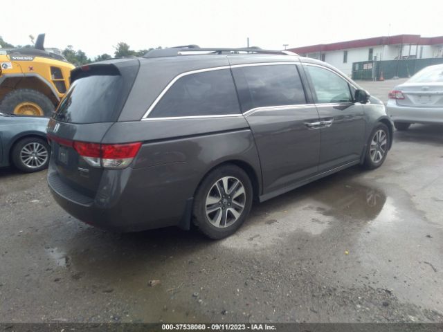 5FNRL5H92EB043486 Honda Odyssey Touring