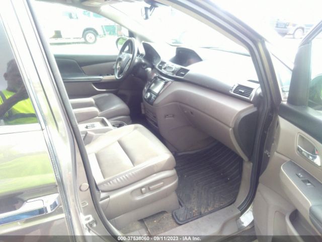 5FNRL5H92EB043486 Honda Odyssey Touring