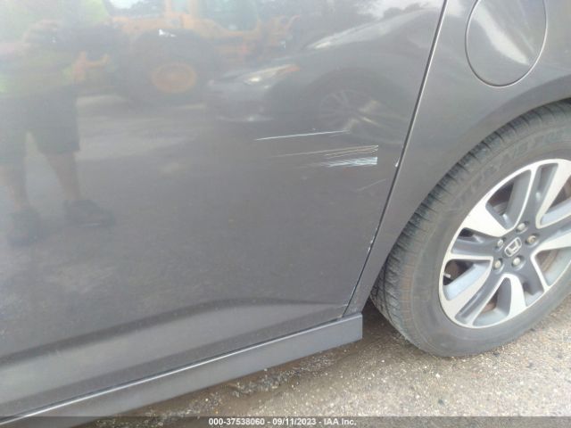 5FNRL5H92EB043486 Honda Odyssey Touring