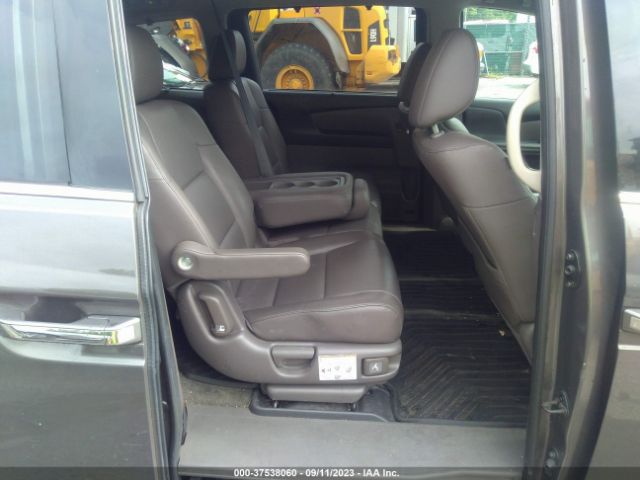 5FNRL5H92EB043486 Honda Odyssey Touring