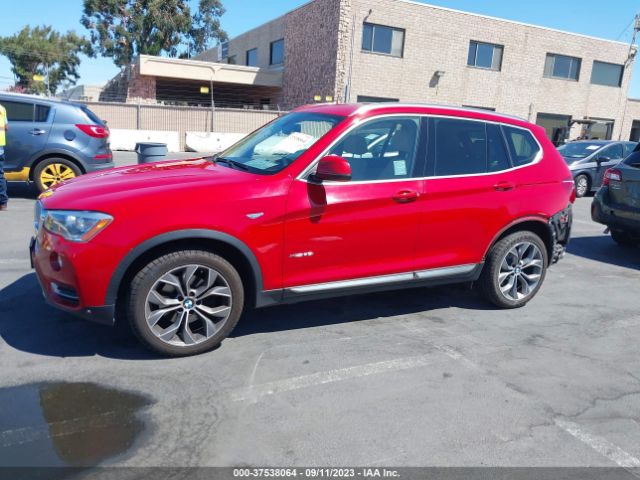 5UXWX7C50F0K32904 BMW X3 Xdrive35i