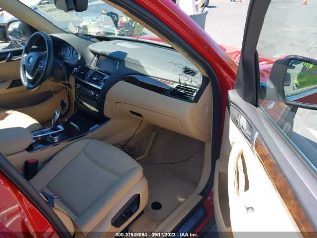 5UXWX7C50F0K32904 BMW X3 Xdrive35i