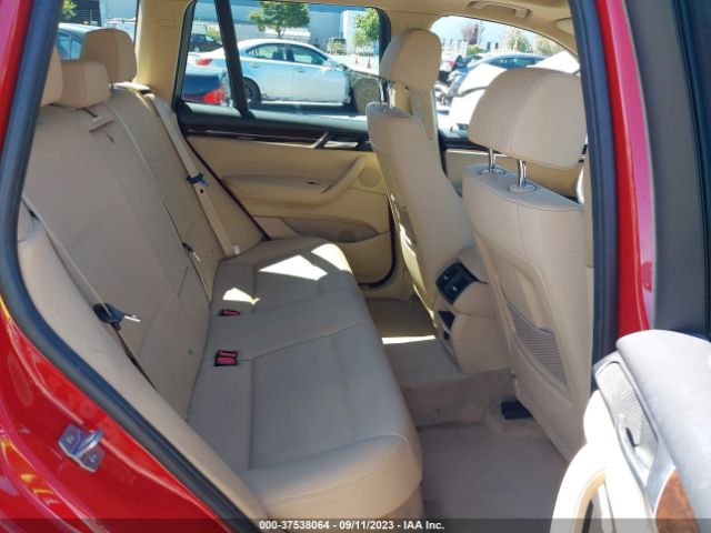 5UXWX7C50F0K32904 BMW X3 Xdrive35i