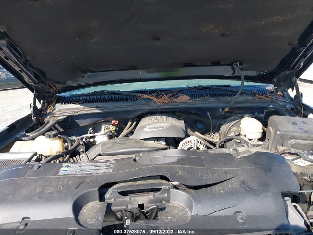 2005 CHEVROLET SILVERADO 1500 Z71 VIN: 2GCEK13T951115896
