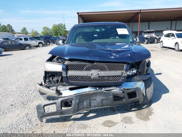 2005 CHEVROLET SILVERADO 1500 Z71 VIN: 2GCEK13T951115896
