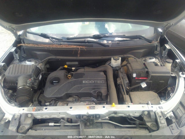 Chevrolet EQUINOX LT 2018 2GNAXJEV1J6333625 Image 10
