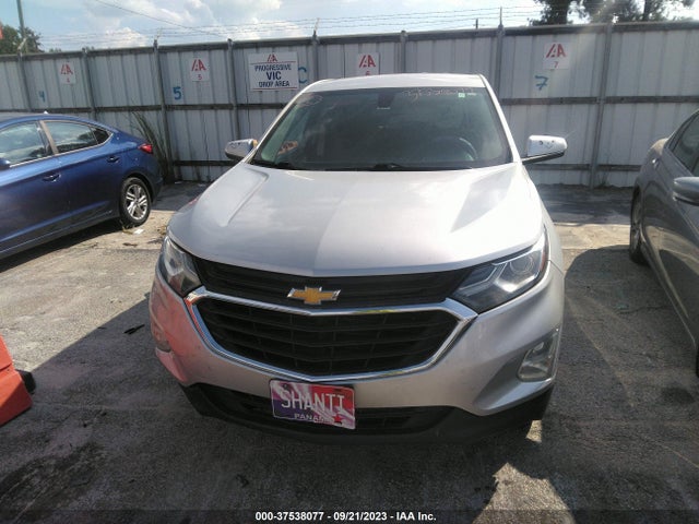 Chevrolet EQUINOX LT 2018 2GNAXJEV1J6333625 Image 13