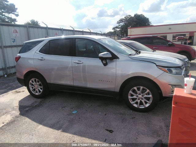 Chevrolet EQUINOX LT 2018 2GNAXJEV1J6333625 Image 14