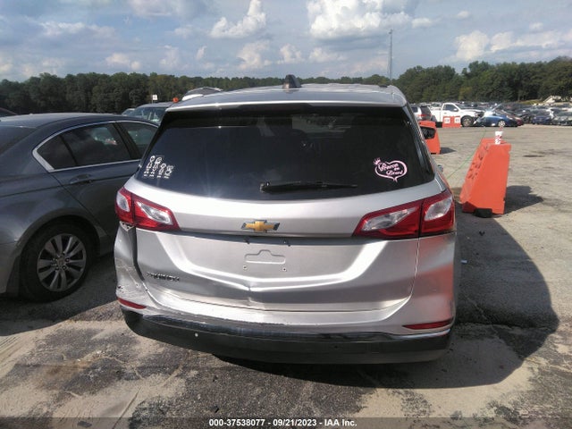 Chevrolet EQUINOX LT 2018 2GNAXJEV1J6333625 Image 17