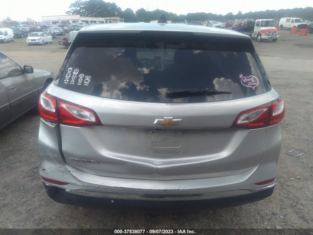 Chevrolet EQUINOX LT 2018 2GNAXJEV1J6333625 Image 12