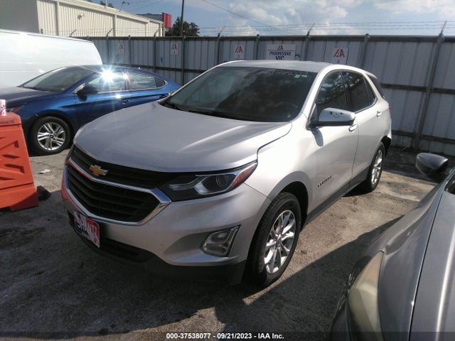 Chevrolet EQUINOX LT 2018 2GNAXJEV1J6333625 Image 2