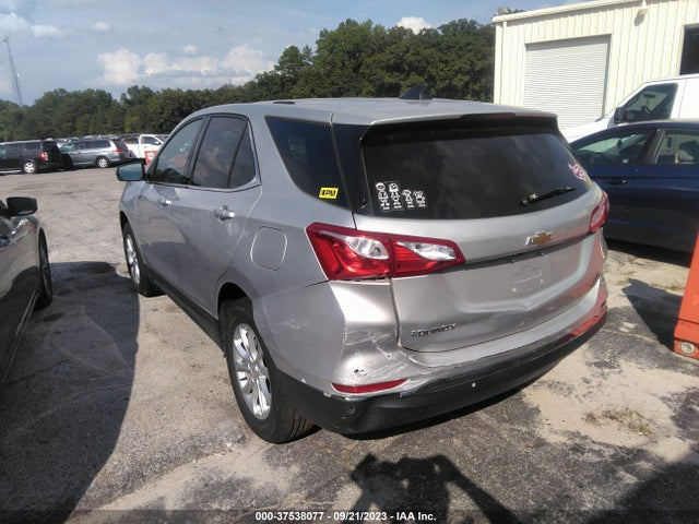 Chevrolet EQUINOX LT 2018 2GNAXJEV1J6333625 Image 3
