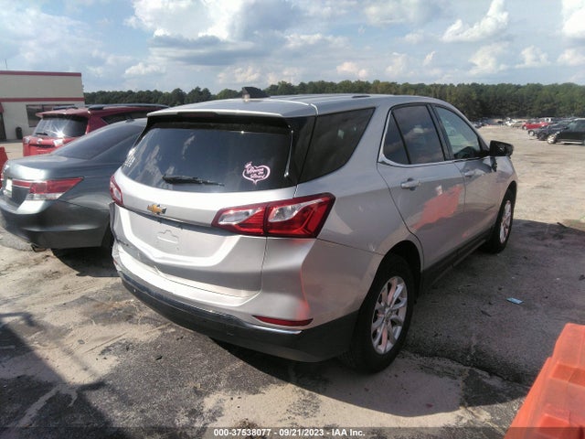 Chevrolet EQUINOX LT 2018 2GNAXJEV1J6333625 Image 4