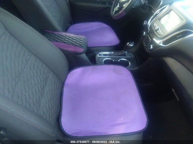 Chevrolet EQUINOX LT 2018 2GNAXJEV1J6333625 Image 5