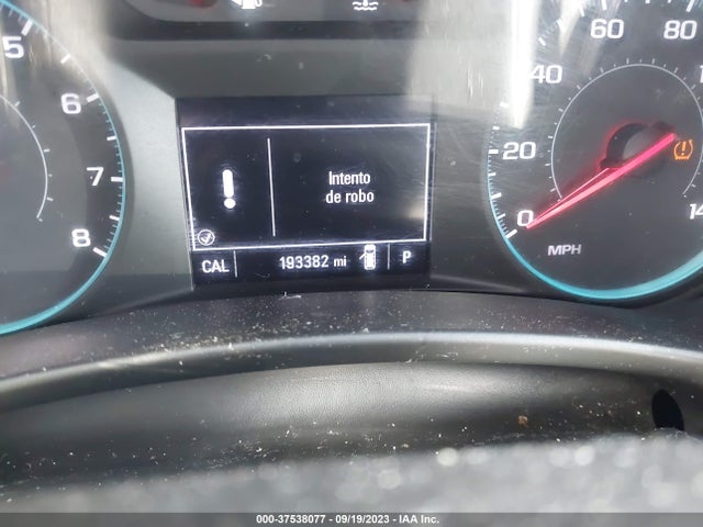 Chevrolet EQUINOX LT 2018 2GNAXJEV1J6333625 Image 7