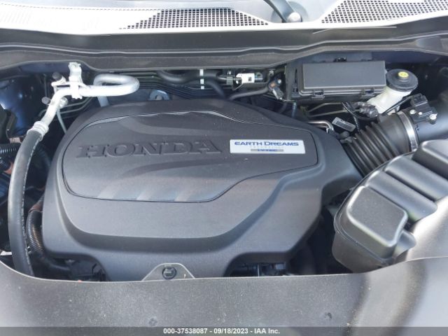 5FNYF6H90HB042348 Honda Pilot Touring