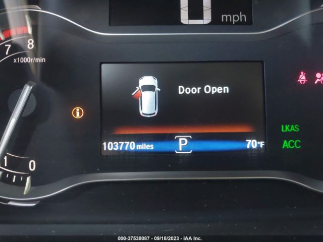 5FNYF6H90HB042348 Honda Pilot Touring