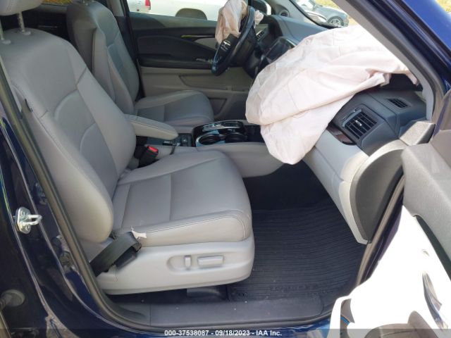5FNYF6H90HB042348 Honda Pilot Touring