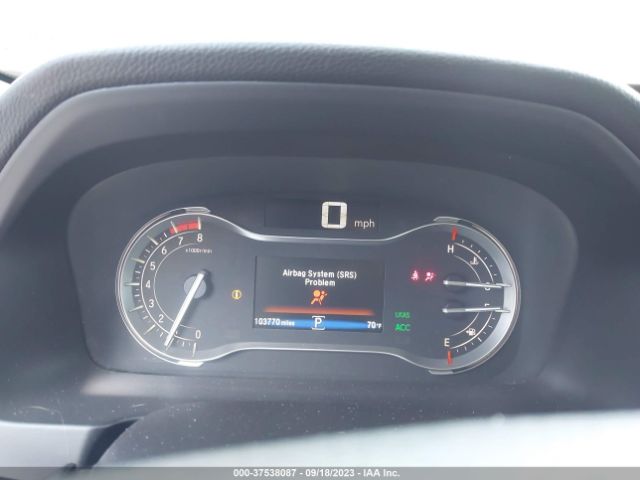 5FNYF6H90HB042348 Honda Pilot Touring
