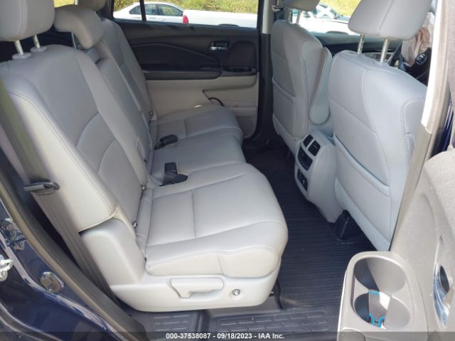 5FNYF6H90HB042348 Honda Pilot Touring