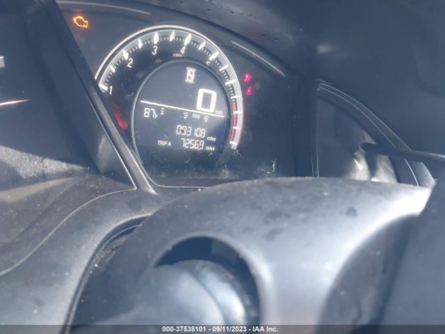2HGFC2F59JH579827 Honda Civic Sedan Lx
