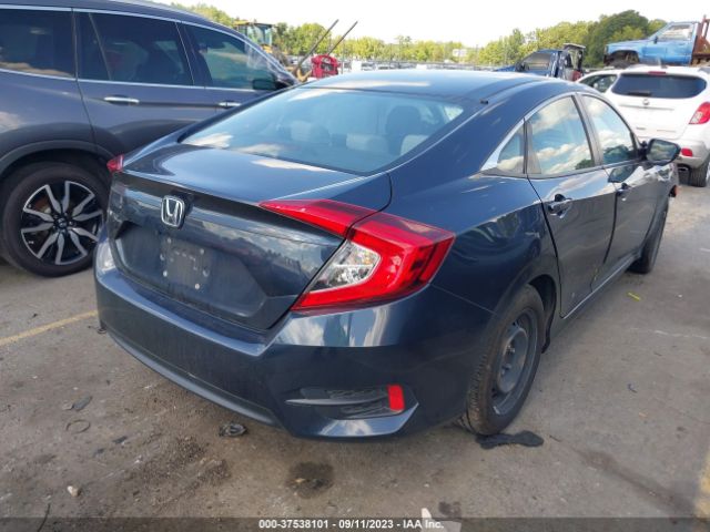 2HGFC2F59JH579827 Honda Civic Sedan Lx