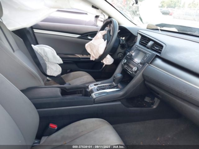 2HGFC2F59JH579827 Honda Civic Sedan Lx