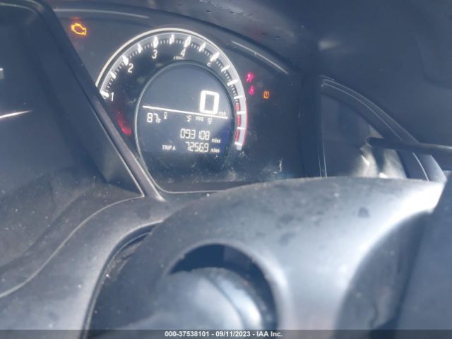 2HGFC2F59JH579827 Honda Civic Sedan Lx
