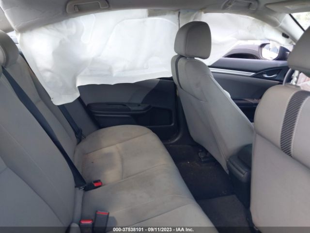 2HGFC2F59JH579827 Honda Civic Sedan Lx