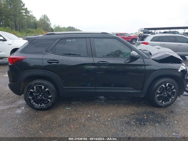 Chevrolet Trailblazer Lt 2023 KL79MPS20PB063713 Image 13