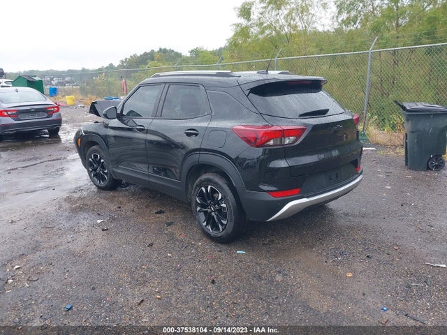 Chevrolet Trailblazer Lt 2023 KL79MPS20PB063713 Image 3