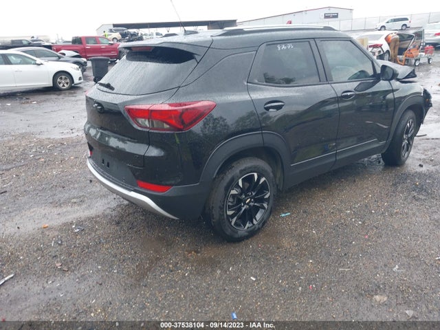 Chevrolet Trailblazer Lt 2023 KL79MPS20PB063713 Image 4
