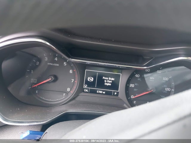 Chevrolet Trailblazer Lt 2023 KL79MPS20PB063713 Image 7