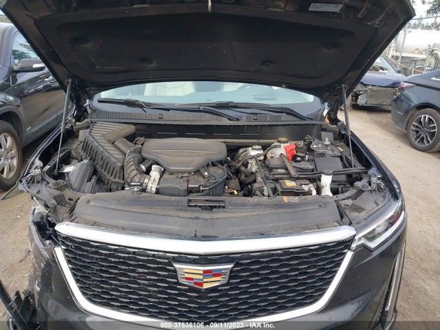 1GYKPDRS2LZ178860 Cadillac Xt6 Awd Premium Luxury