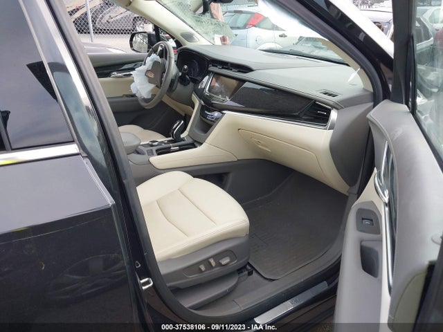 1GYKPDRS2LZ178860 Cadillac Xt6 Awd Premium Luxury