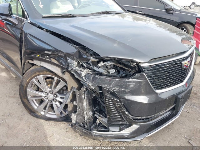 1GYKPDRS2LZ178860 Cadillac Xt6 Awd Premium Luxury