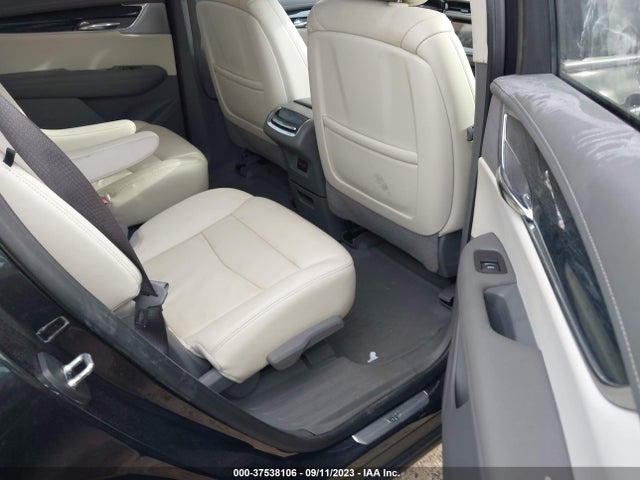 1GYKPDRS2LZ178860 Cadillac Xt6 Awd Premium Luxury