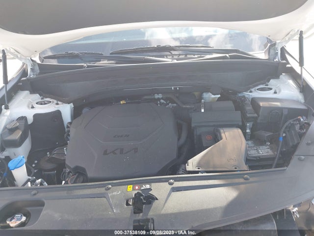 KIA Telluride Ex 2022 5XYP34HC4NG313999 Image 10
