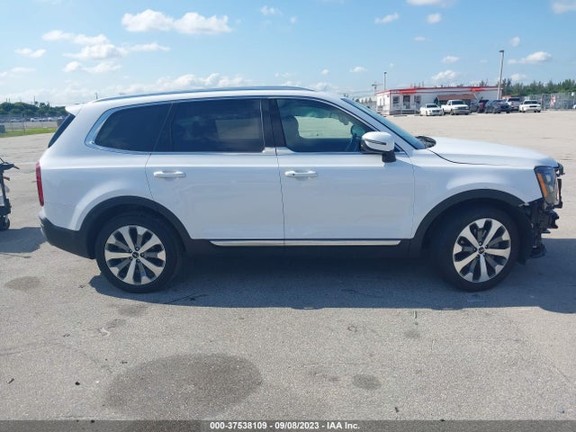 KIA Telluride Ex 2022 5XYP34HC4NG313999 Image 14
