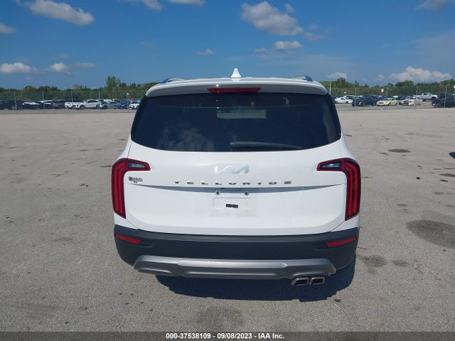KIA Telluride Ex 2022 5XYP34HC4NG313999 Image 17