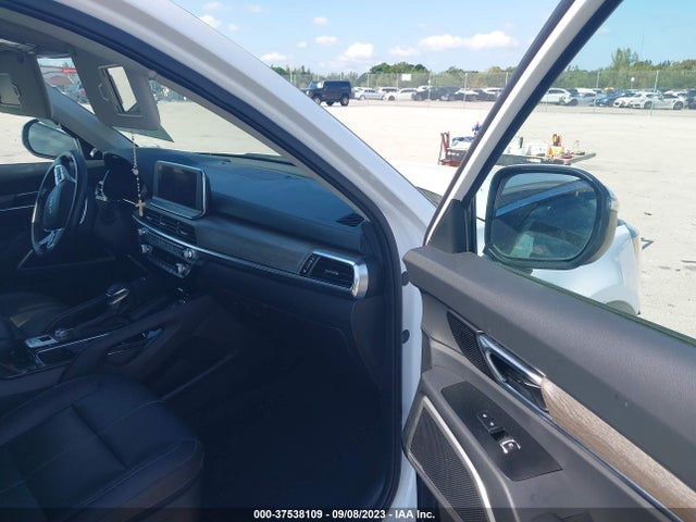 KIA Telluride Ex 2022 5XYP34HC4NG313999 Image 5