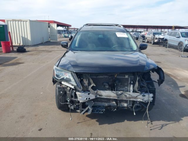 5N1DR2MN7HC902806 Nissan Pathfinder Sv