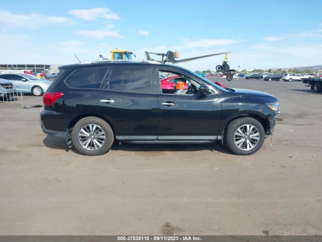 5N1DR2MN7HC902806 Nissan Pathfinder Sv